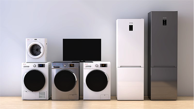 Electrodomésticos industriales