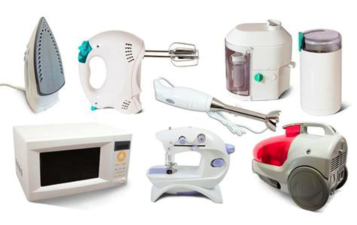 Electrodomésticos industriales